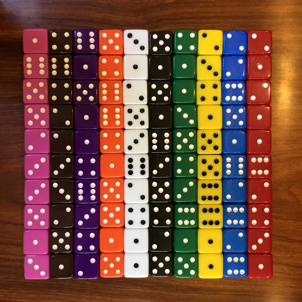 19 мм Угловые кости квадратных углов экспорт больших костей игрушечные