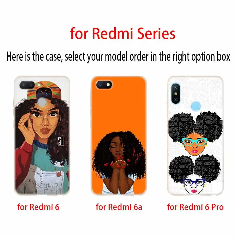 Прозрачный силиконовый чехол для Xiaomi Redmi 9A 8A 7A 6A 9AT Note 9 8 7 6 5 Pro 8T 9S|Бамперы| |