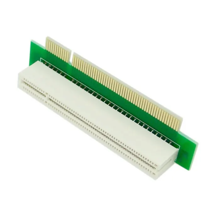 Райзер PCI штекер-гнездо 32-битный удлинитель PCI-карты адаптер для ноутбука 1U 2U 3U IPC