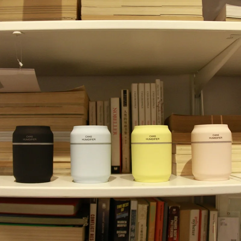 Cans humidifier three-in-one mini portable home mute desktop USB gifts car cans beam | Автомобили и мотоциклы