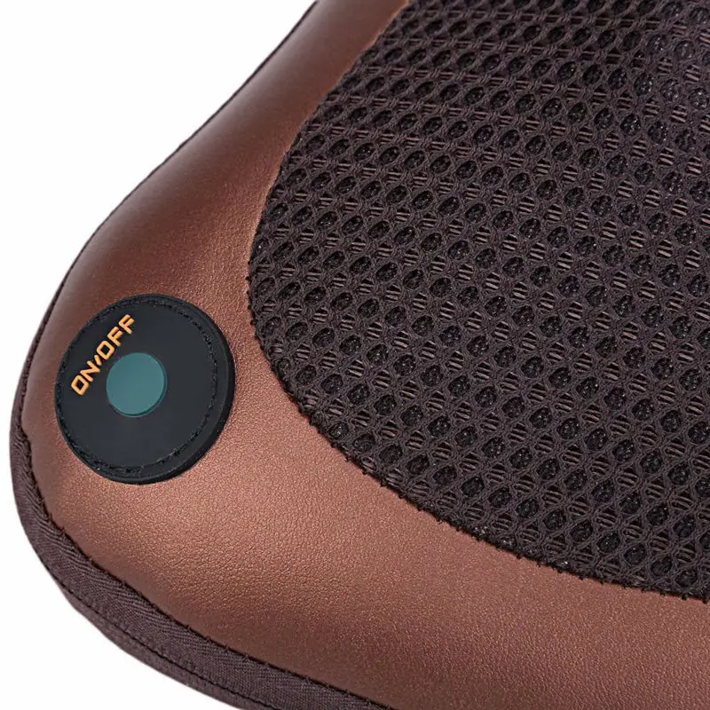 GPYOJA цифровой терапия машина массаж подушки детские шиацу Инфракрасный