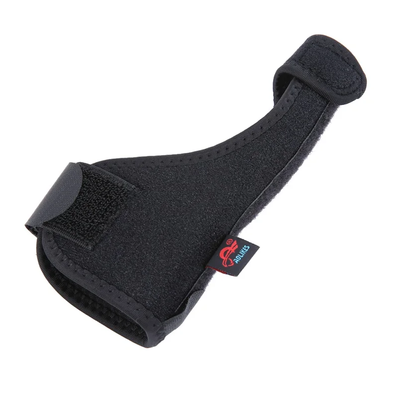 Горячая Спортивная Регулируемая медицинская Скоба для большого пальца