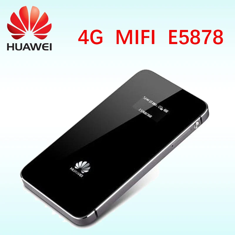 

Разблокированный Wi-Fi роутер Huawei E5878 4g, фрезерный Карманный ключ Mifi 4g Band 5, 850 МГц, Wi-Fi роутер для всех диапазонов 4g, мини-роутер