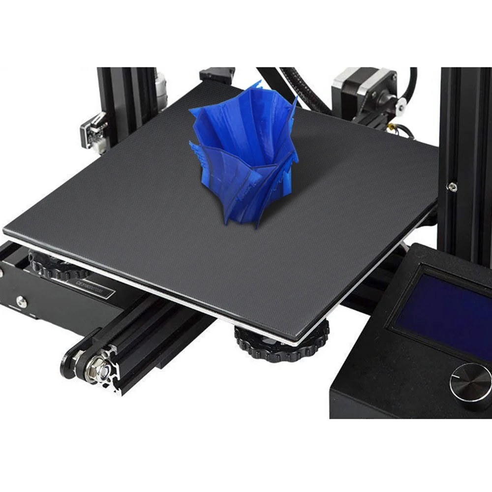 Стеклянная платформа для 3D принтера тепловая стеклянная панель 220*220 мм Anet A8 A6 WanHao