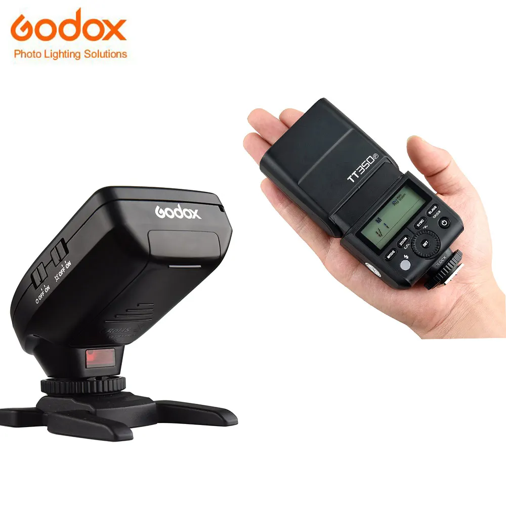 В наличии Godox TT350P Speedlite вспышек с XPro P Trigggers ttl для Pentax 645z K 3II 1 KP 50 S2 K70