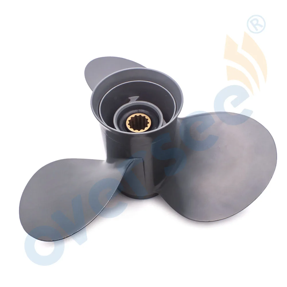 Подвесной пропеллер 58133-ZV5-012AH (11 1/2X12) 35-60HP для подвесного мотора Honda | Автомобили и