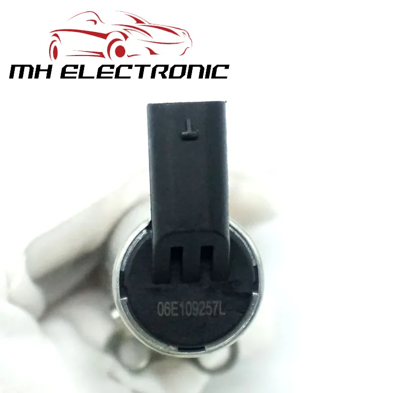 MH Электронная электромагнитный клапан VVT 06E109257L для Audi A4 8E A6 4F 2,8 3,2 FSI двигатель