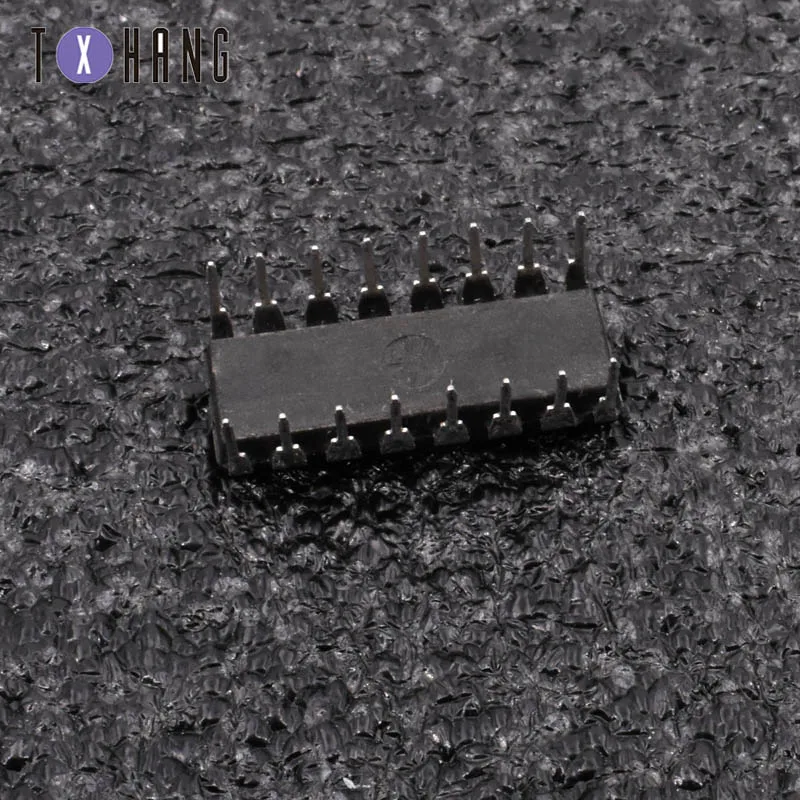1 шт. DG308BDJ DG308 DG308BD DIP 16 Улучшенный четырехъядерный телефон|Интегральные схемы| |