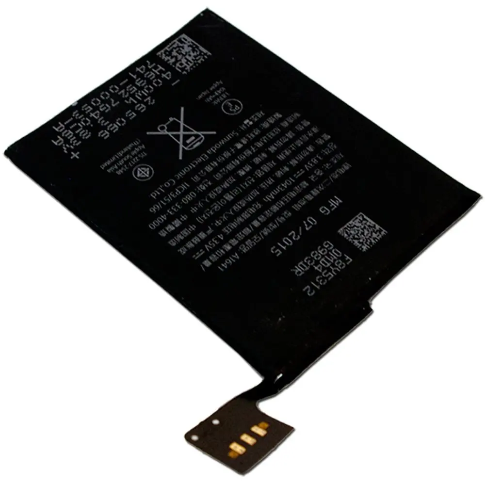 Antirr бренд 1043 мАч внутренняя литий-ионная батарея для iPod Touch 6 6th Gen 16 ГБ 32 ГБ 64 ГБ#30