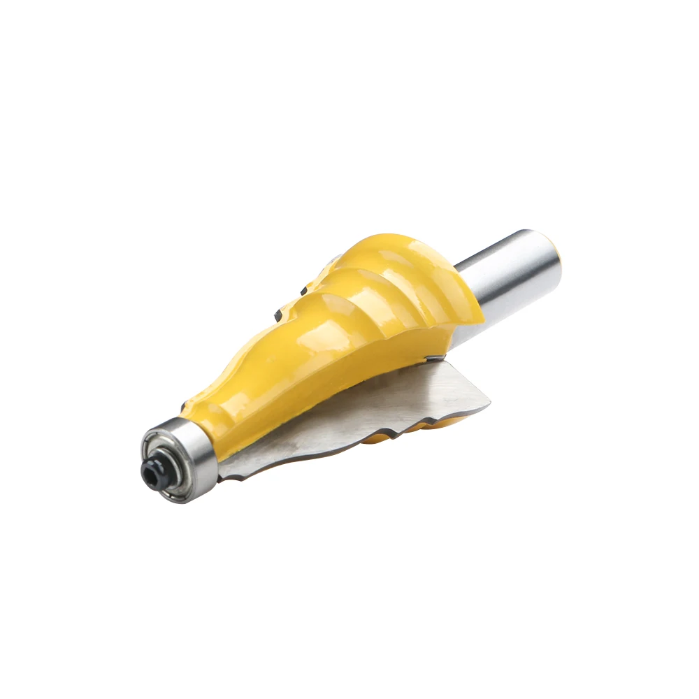 1/2 Shank Tongue Groove Rod Language Router Bit Carving Woodwork Cutter Sculpting Tools Molding Wood Cutting Tool | Инструменты