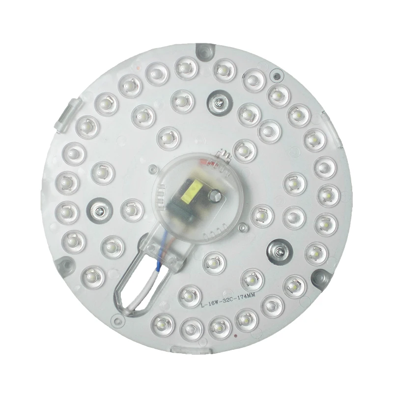 Светодио дный лампа плиты освещение в виде осьминога высокое яркое потолочный