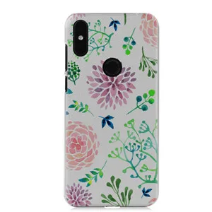 1 piece case OUKITEL C15 Pro 6,08" 2 GB 16GB Android 9,0, Прозрачный чехол для мобильного телефона из ПК с логотипом на заказ, тонкий чехол, персонализированный Чехол с картинками - Цвет: 1 piece case