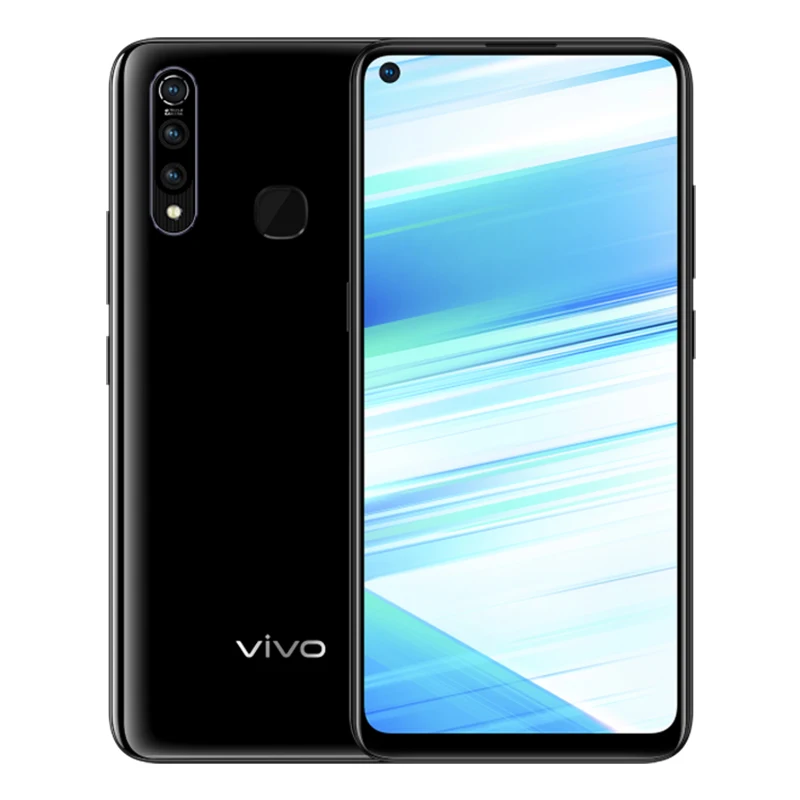 Оригинальный мобильный телефон vivo Z5x 5000 мАч 6 53 &quot4G/6G RAM 64G/128G ROM Snapdragon 710