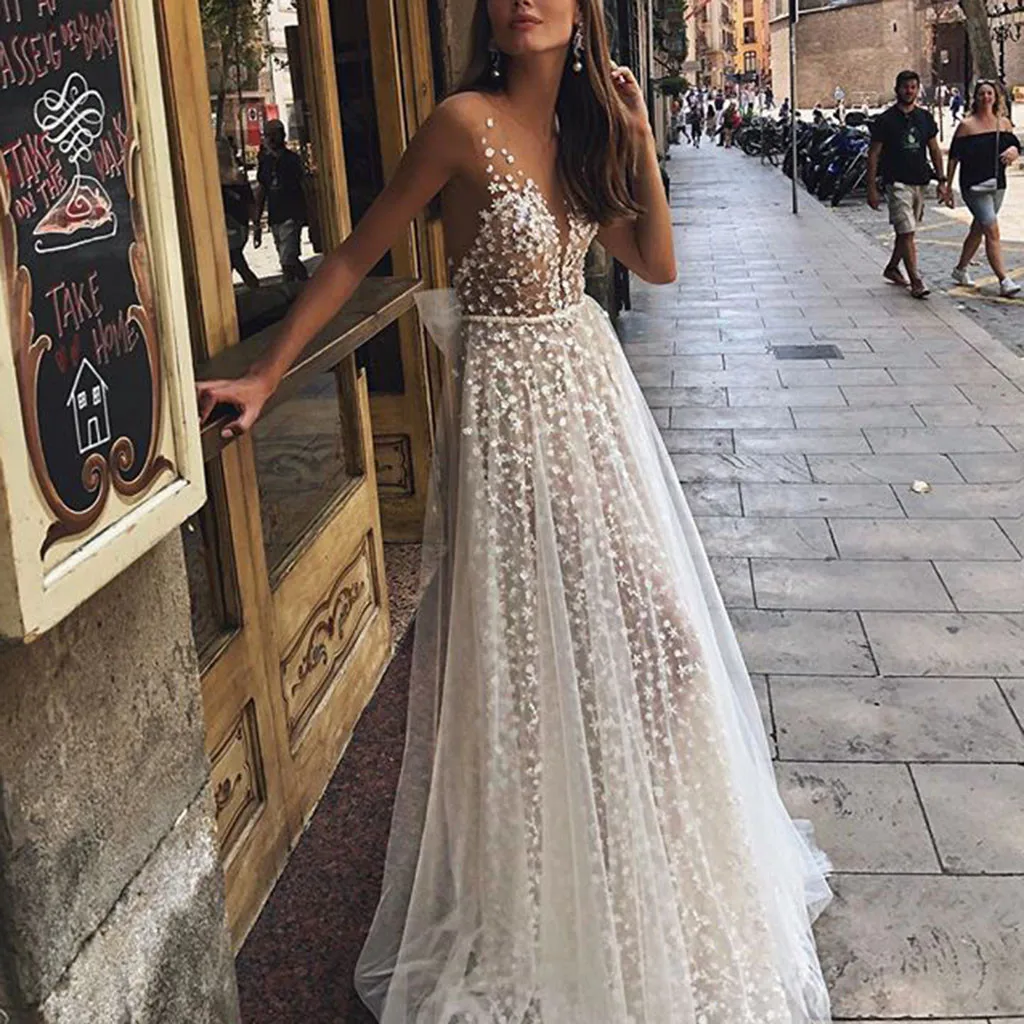 Женское кружевное платье без рукавов элегантное вечернее облегающее с v образным