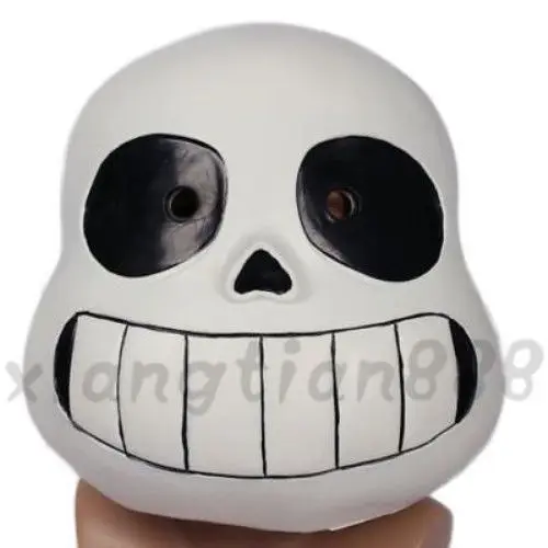 OHCOMICS игра Undertale Sans пальто + шорты чулок маска перчатки брелок Хэллоуин косплей
