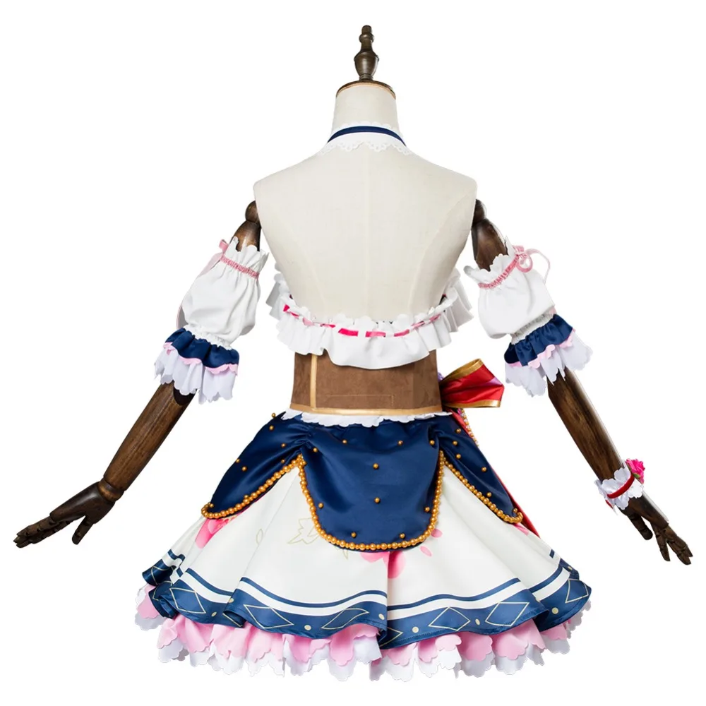 Love Live! Солнечный свет! Платье канань матсура на День святого Валентина костюм для