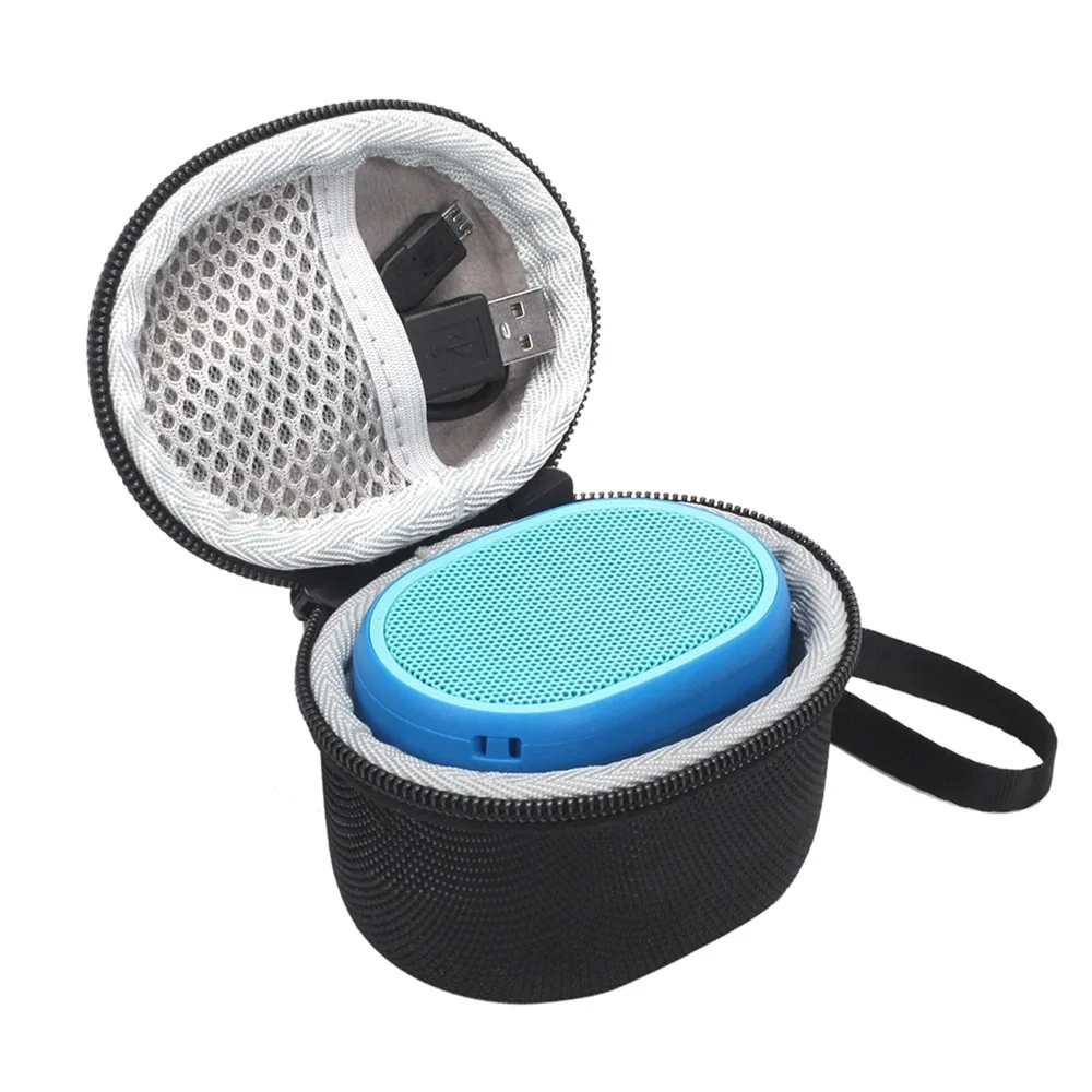 EVA полу жесткий чехол для хранения сумка Sony SRS XB01 Экстра бас Bluetooth динамик и