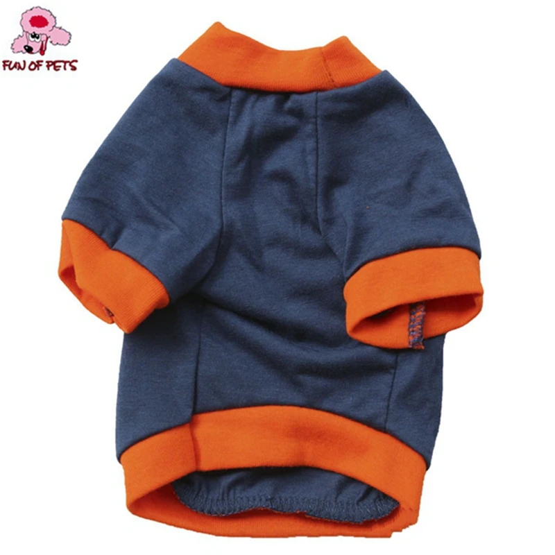 2017 крутая футболка с рисунком парусника &quotПриморская пекарня&quot собачьи вещи