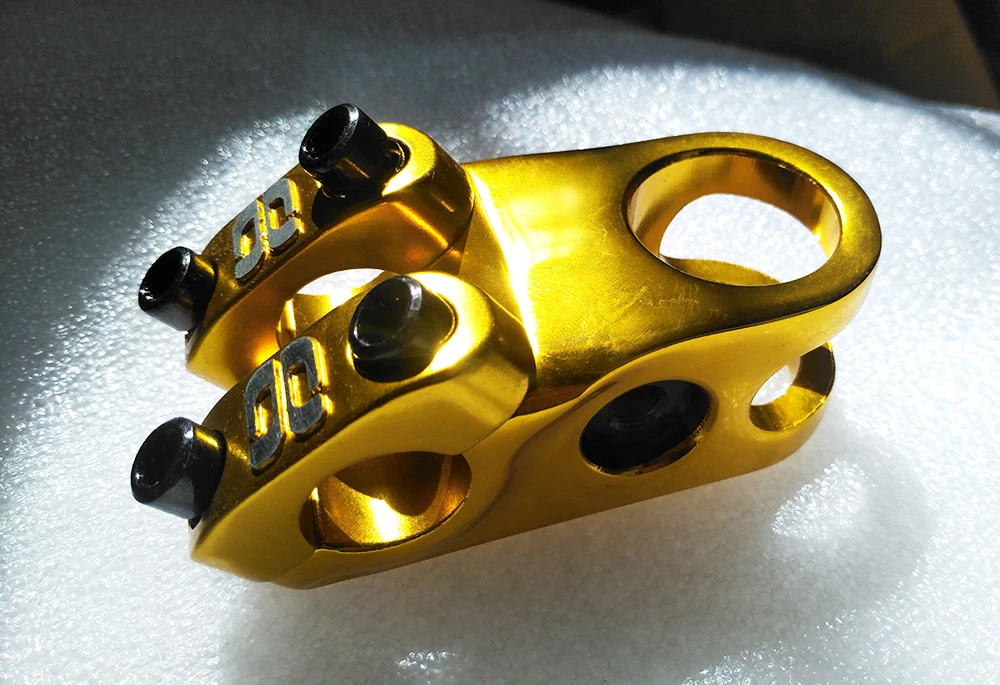 Крутая светильник вес Gig B 22 2 полный CNC алюминиевый сплав BMX стержень|bmx stem|alloy