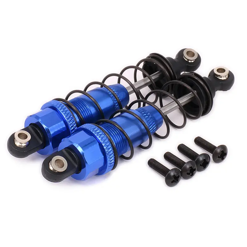 Амортизатор Демпфер масла Регулируемый Тип Tamiya CC01 RC автомобиль 1/10