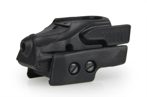 Бесплатная доставка Тактический красный точечный Лазер для пистолета лазерный