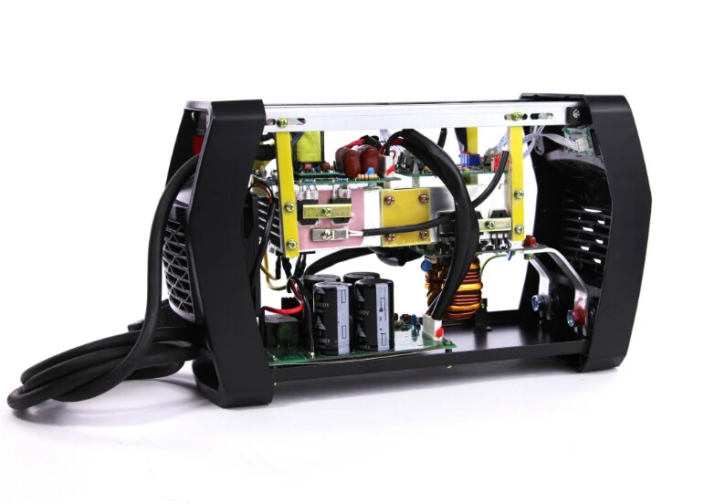 Портативный инвертор постоянного тока MMA сварочный аппарат ZX7(ARC) 250G IGBT Небольшой