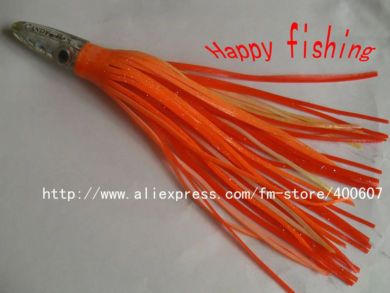 Большие мягкие приманки искусственная полимерная приманка на голову 8 дюймов