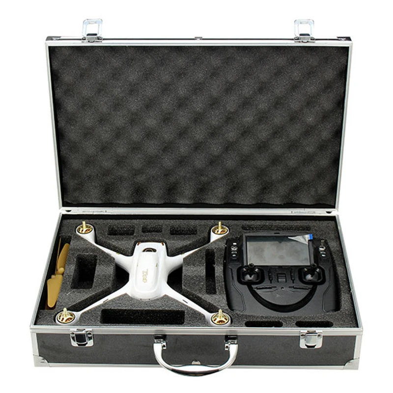Hubsan H501S X4 рюкзак для дрона с камерой использовать Realacc алюминиевый чехол костюма