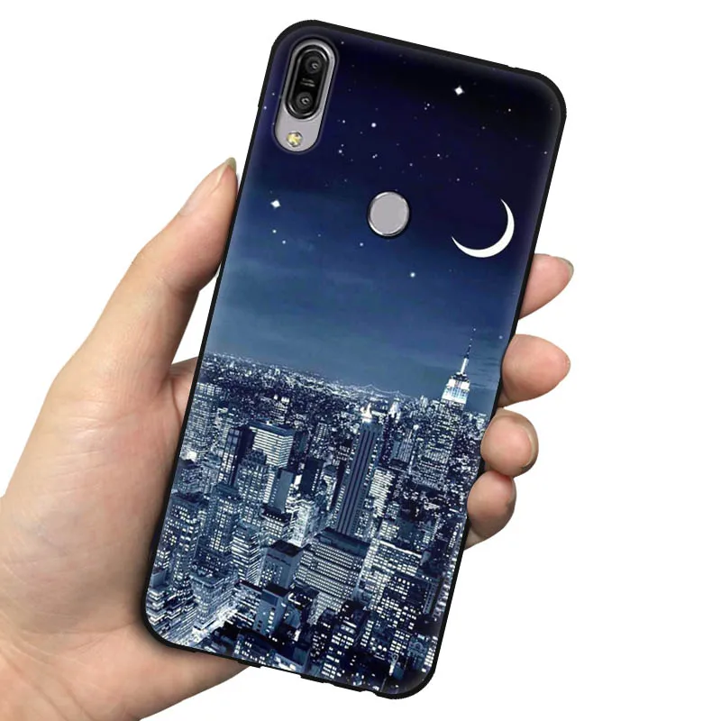 42 Телефон eiimoo чехол для Asus Zenfone Max Pro M1 ZB602KL ZB601KL Чехол Мягкий ТПУ силиконовый чехол для ASUS Zenfone Max Pro M1 чехол - Цвет: 42