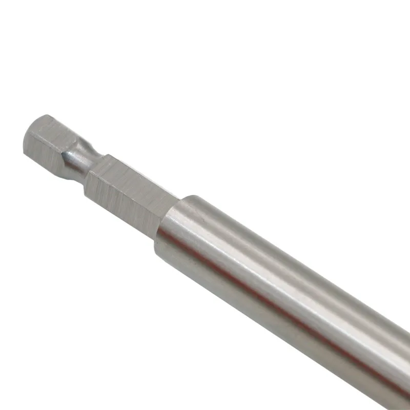 Набор ступенчатых Сверл С шестигранным хвостовиком быстрорежущая сталь