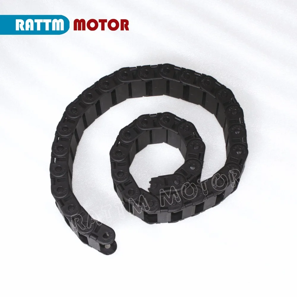 2 м 18 серий полууплотнение открытый кабель Цепной провод Перевозчик и концевые