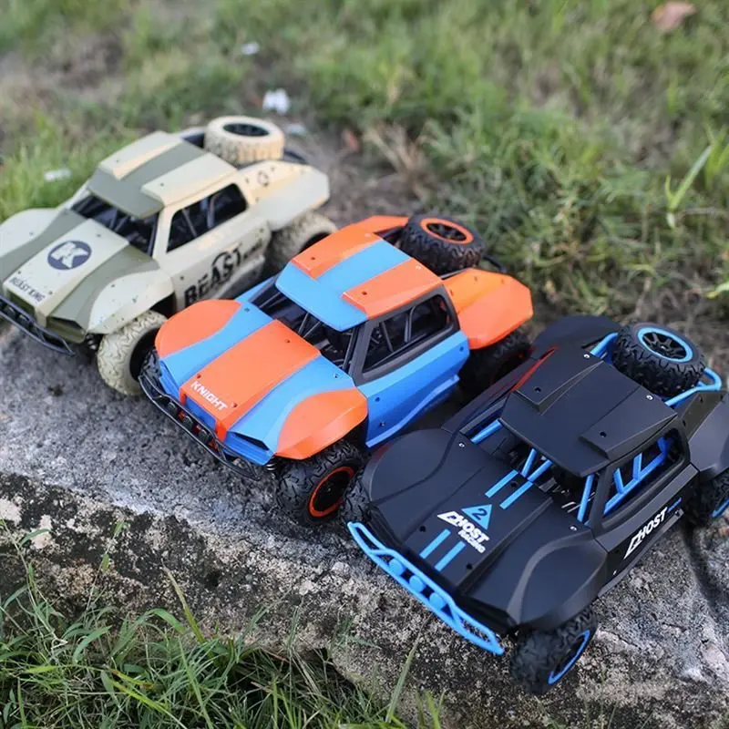 Радиоуправляемая Автомобильная скоростная 1/18 внедорожная дрифтерная Багги 2 4
