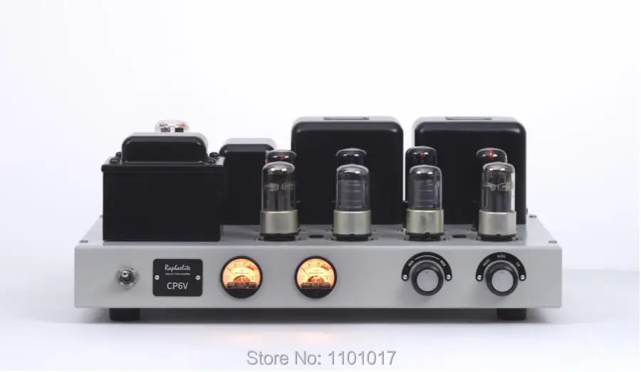 Raphaelite CP6V настраиваемый 6V6 двухтактный ламповый усилитель HIFI EXQUIS 6P6P ламповый усилитель