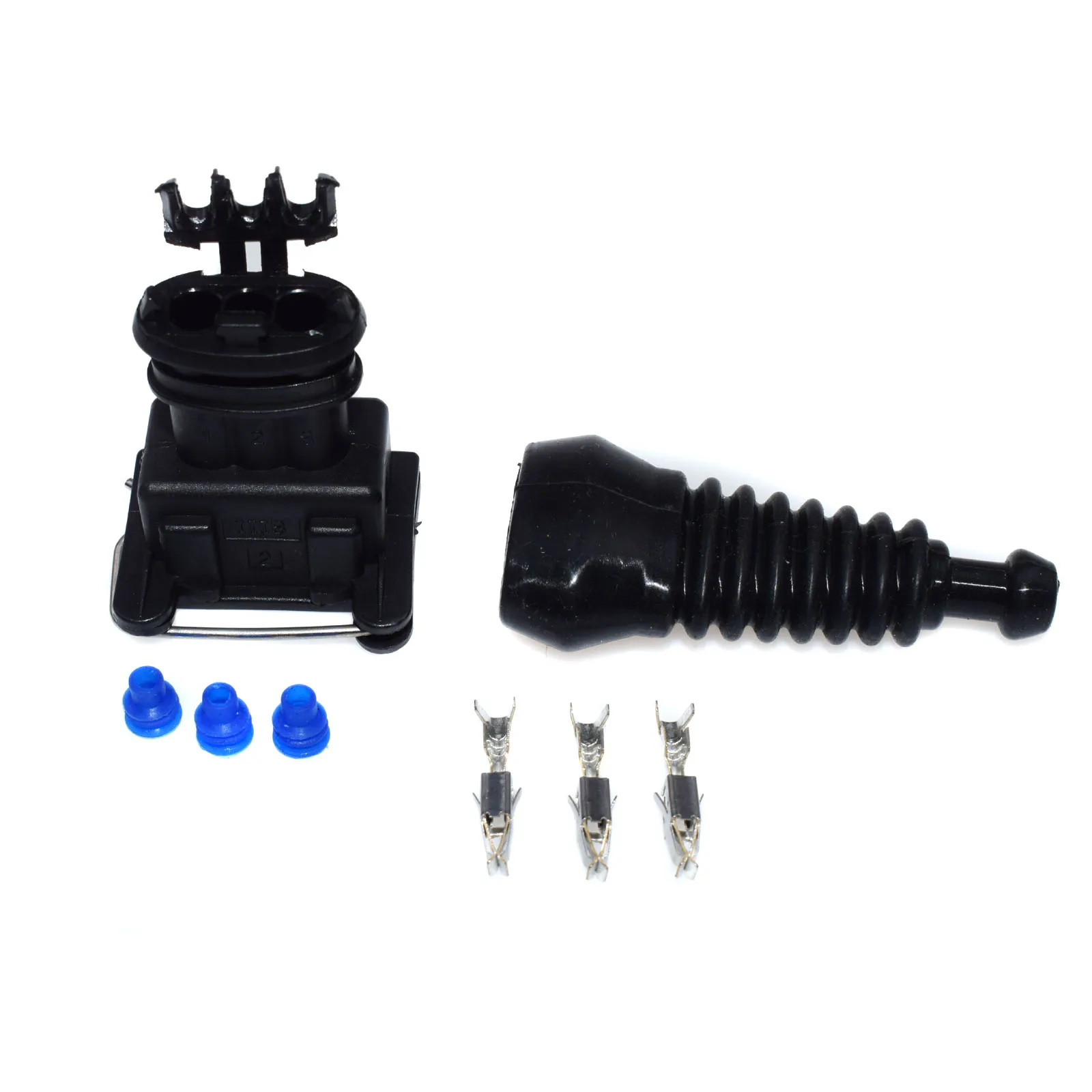 Smile WAY # EV1 3 штифты ECU TPS WTS TDC ATS MAP штекеры комплект для загрузочного станка Ford Cosworth