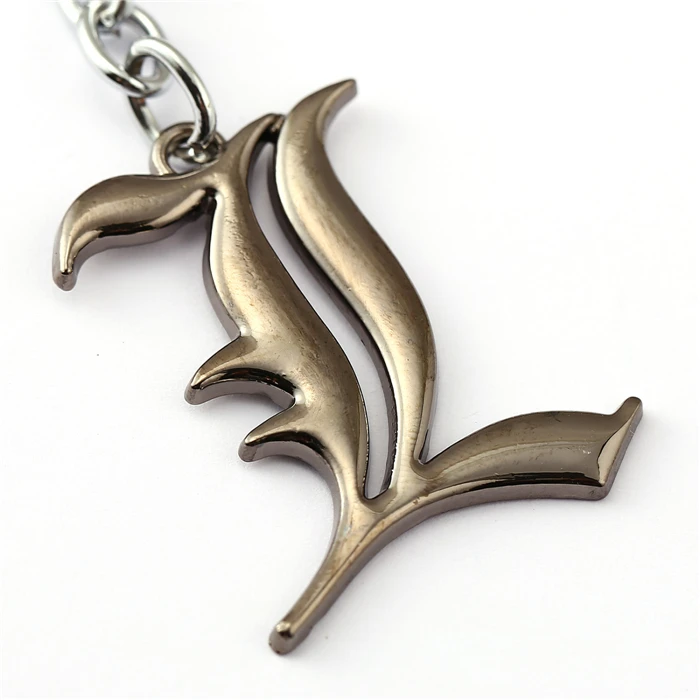 10 шт. Брелок Death Note популярный аниме брелок для ключей Подарочный автомобиля