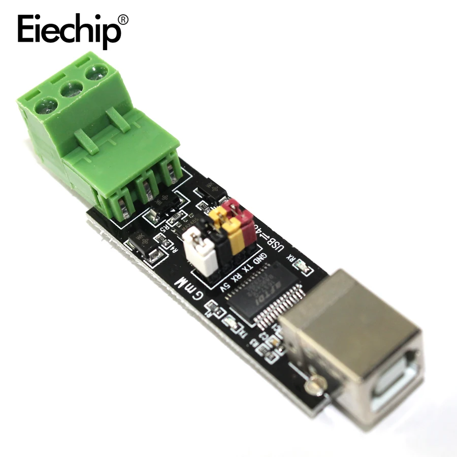USB к TTL RS485 последовательный преобразователь FTDI модуль FT232RL SN75176