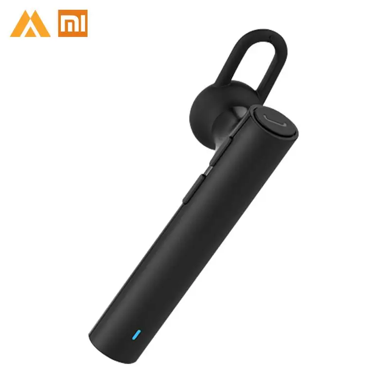 Xiaomi Mi Молодежная версия гарнитура беспроводная Bluetooth 4 1 Xiomi наушники с микрофоном