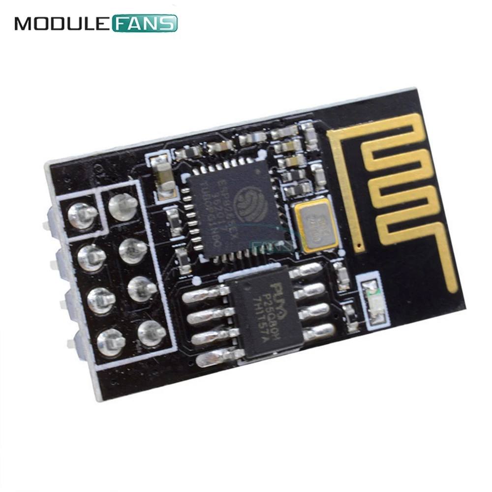 ESP 01 01S Esp8266 модель ESP8266 серийный макетный адаптер для WiFi трансивера модуль Breakout