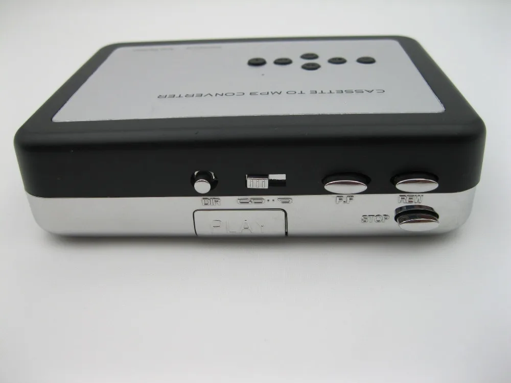Ez232 кассетный плеер Usb кассета в Mp3 конвертер Захват аудио музыкальный