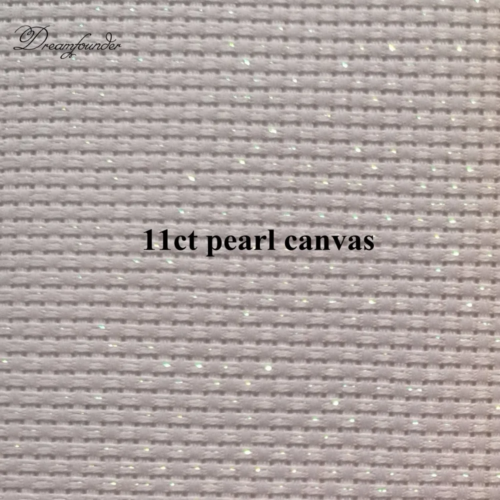 Гирлянда для девочек с гусиным крестиком комплект рисунком Аида 18ct 14ct 11ct