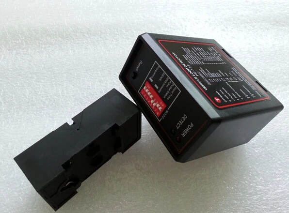 

Automatic Gate PD132 Car Parking Management Vehicle single Loop Detector