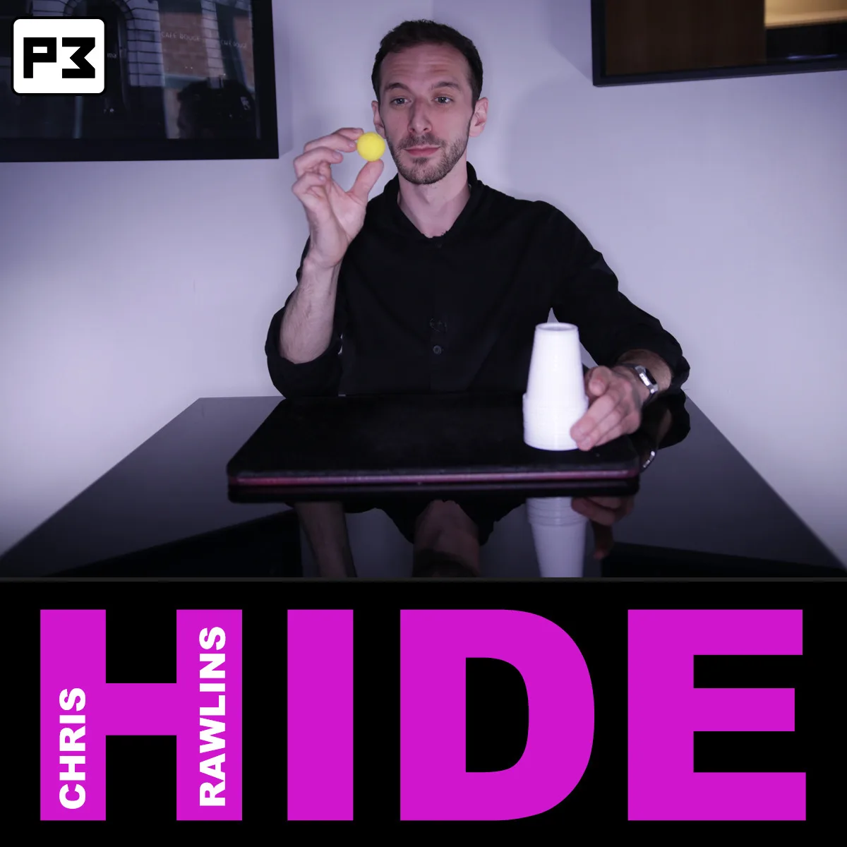 

Hide the Colored Ball by Chris Rawlins,Magic Tricks