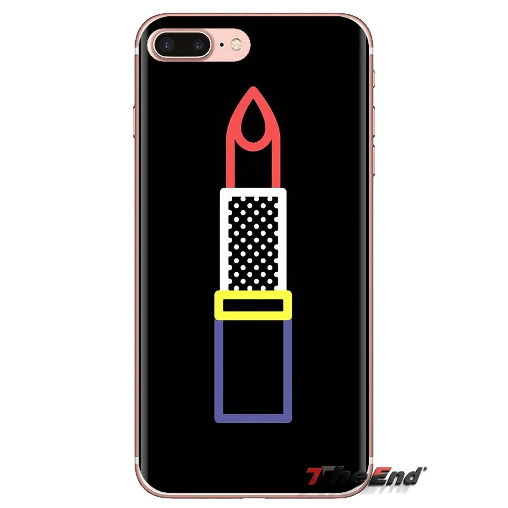 Чехол для телефона LG Spirit Motorola Moto X4 E4 E5 G5 G5S G6 Z Z2 Z3 G2 G3 C Play Plus Mini Beauty Makeup Lover губная