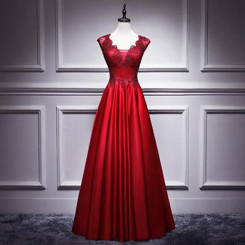 Style 20 Женское платье полной длины элегантное кружевное приталенное банкетное платье знаменитостей Vestidos летнее Новое Женское Платье для сцены S-XXL - Цвет: Style 20