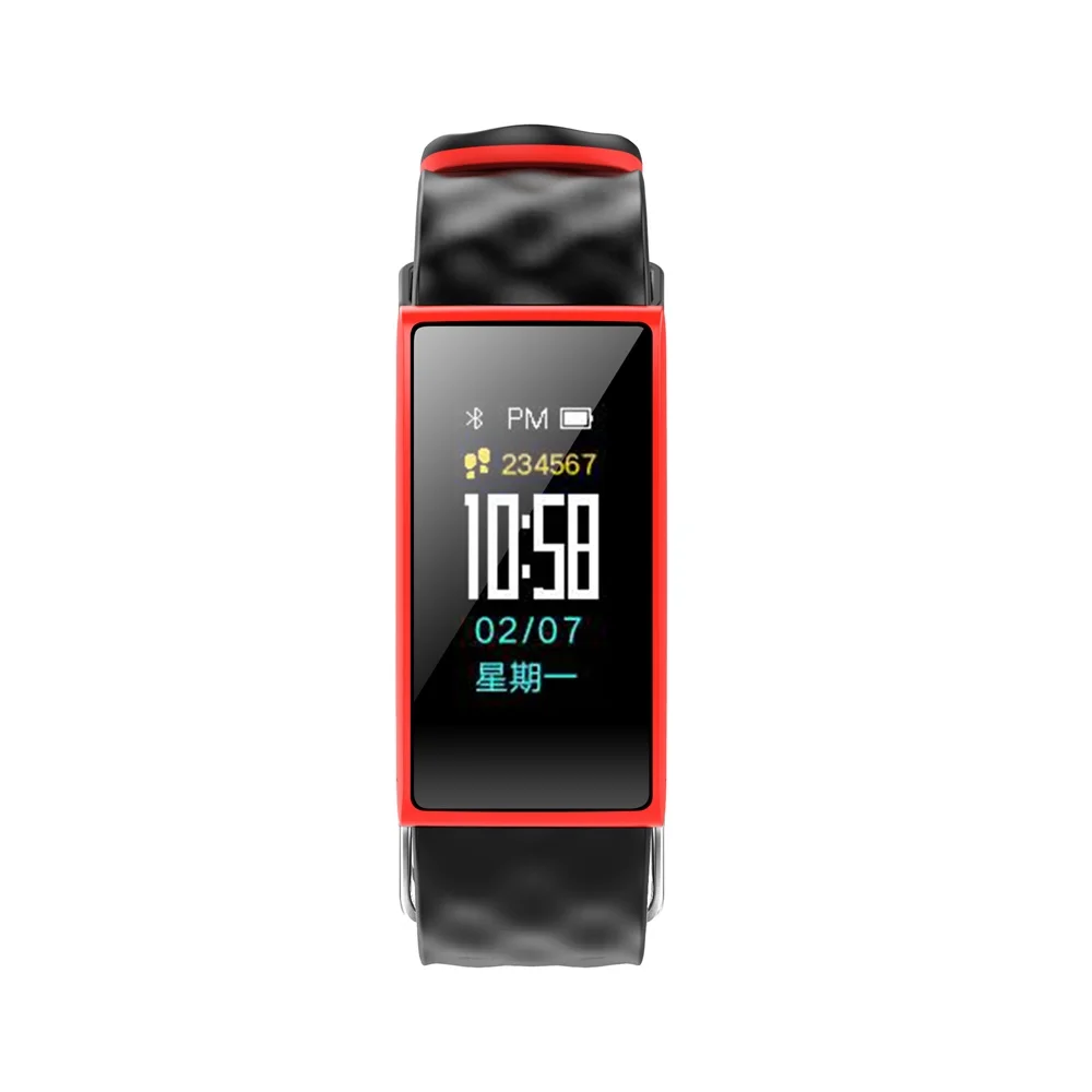 696 M8 Smart Band Для мужчин женщин монитор сердечного ритма крови Давление кислорода
