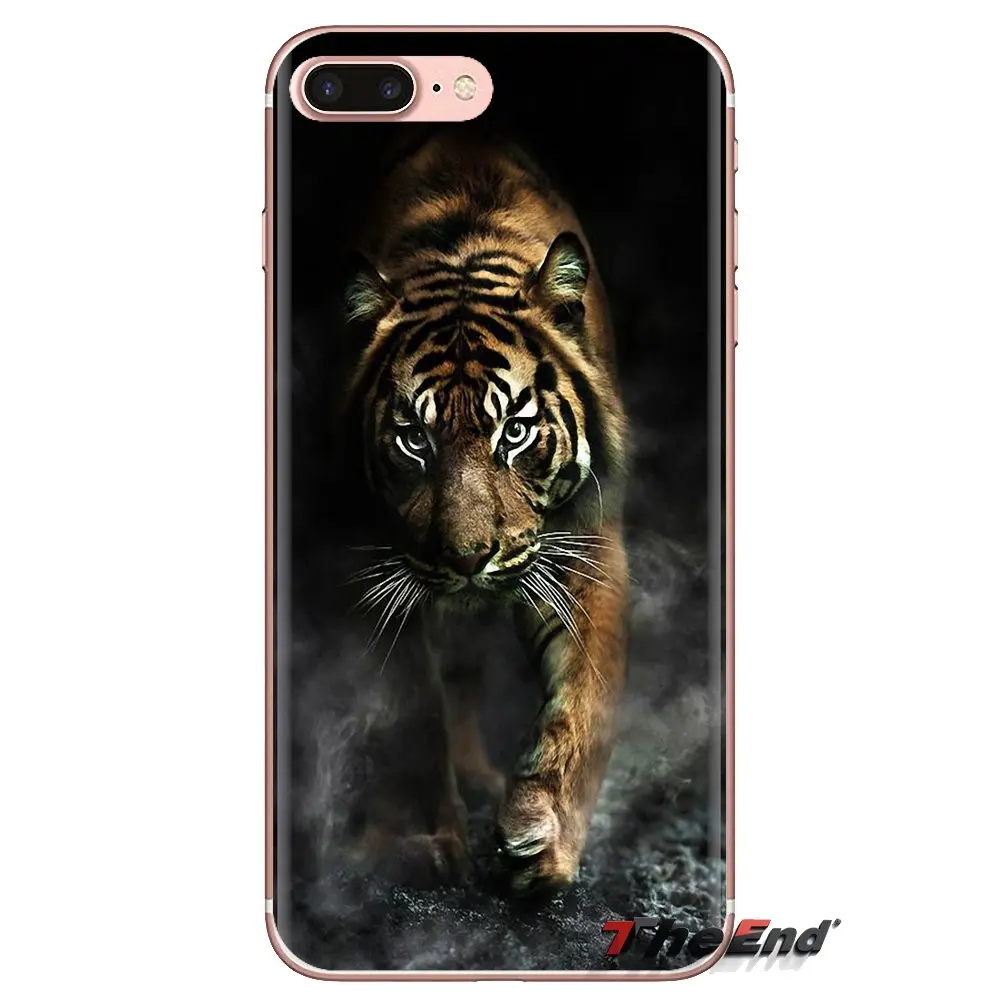 TPU Case Trippy Feral Tiger fractal Fractalius For HTC One U11 U12 X9 M7 M8 A9 M9 M10 E9 Plus Desire 630 530 626 628 816 820 830 |