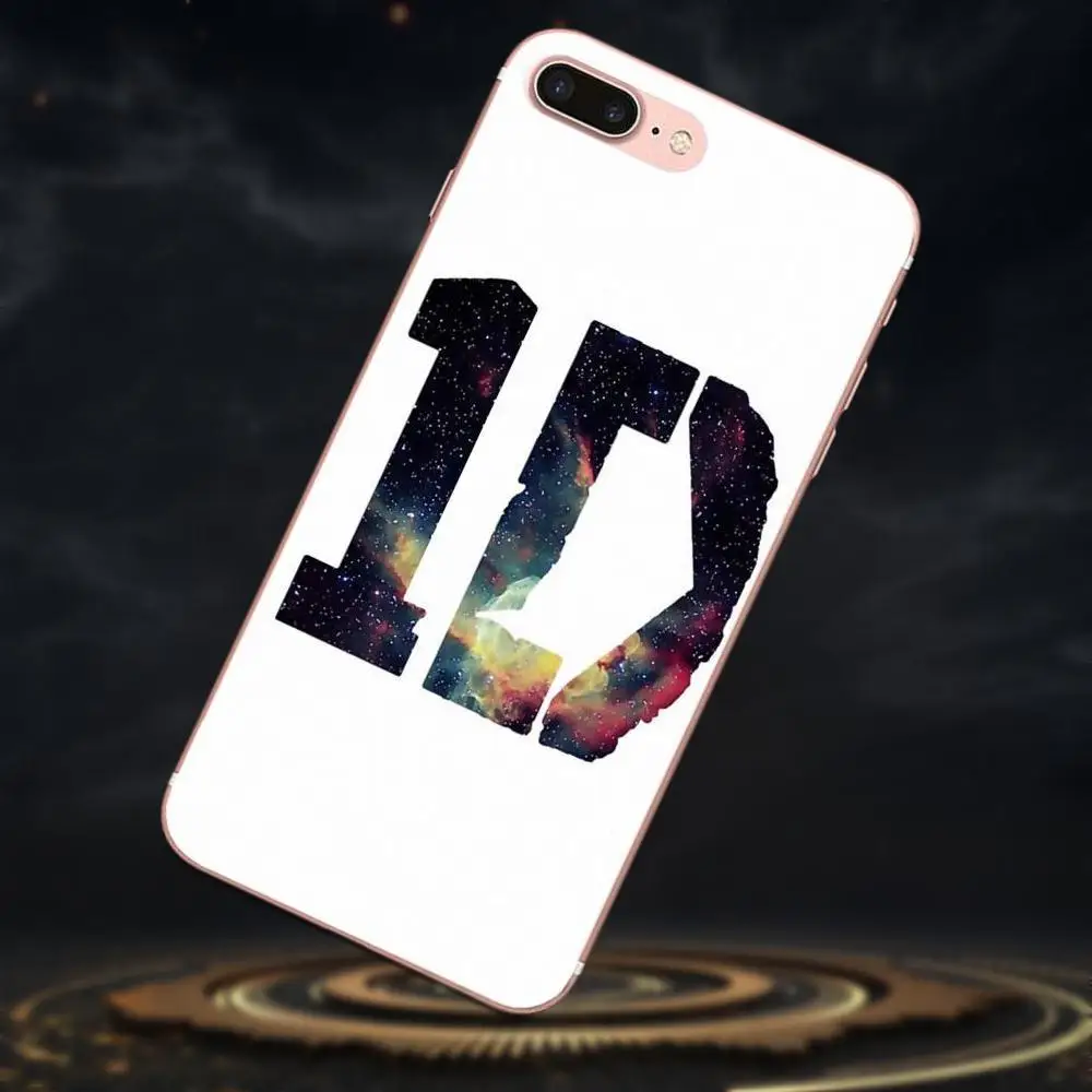 Для Huawei Mate 7 8 9 10 P7 P8 P9 P10 P20 Lite Plus Pro GR5 P Smart 2017 TPU Art Print Lovely One Direction Collage | Мобильные
