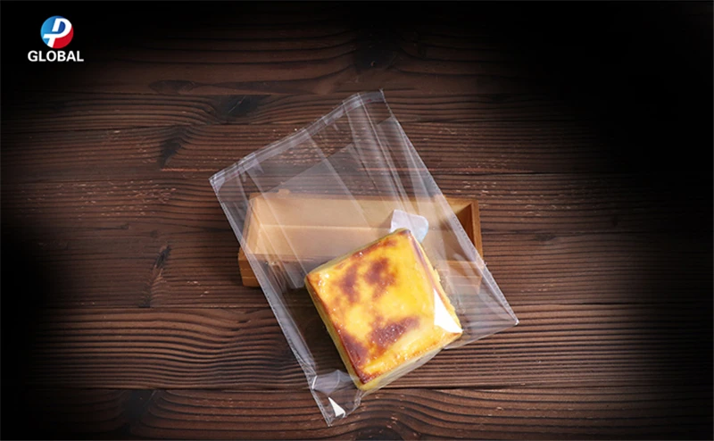 

800 шт./лот (5*7 см) оптовая продажа прозрачное самоклеящееся уплотнение пластиковые подарочные пакеты пластиковая упаковка OPP мешок ювелирные...