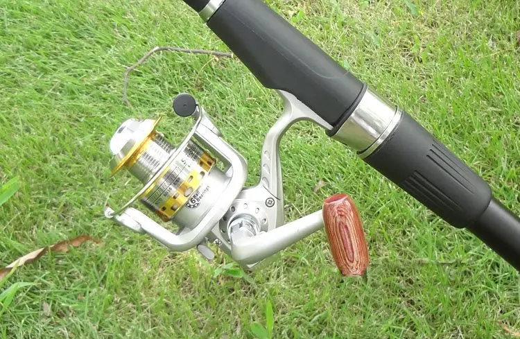 2015 Акция carretilha pesca sg 3000 5 1: 1 Передаточное отношение высокое качество