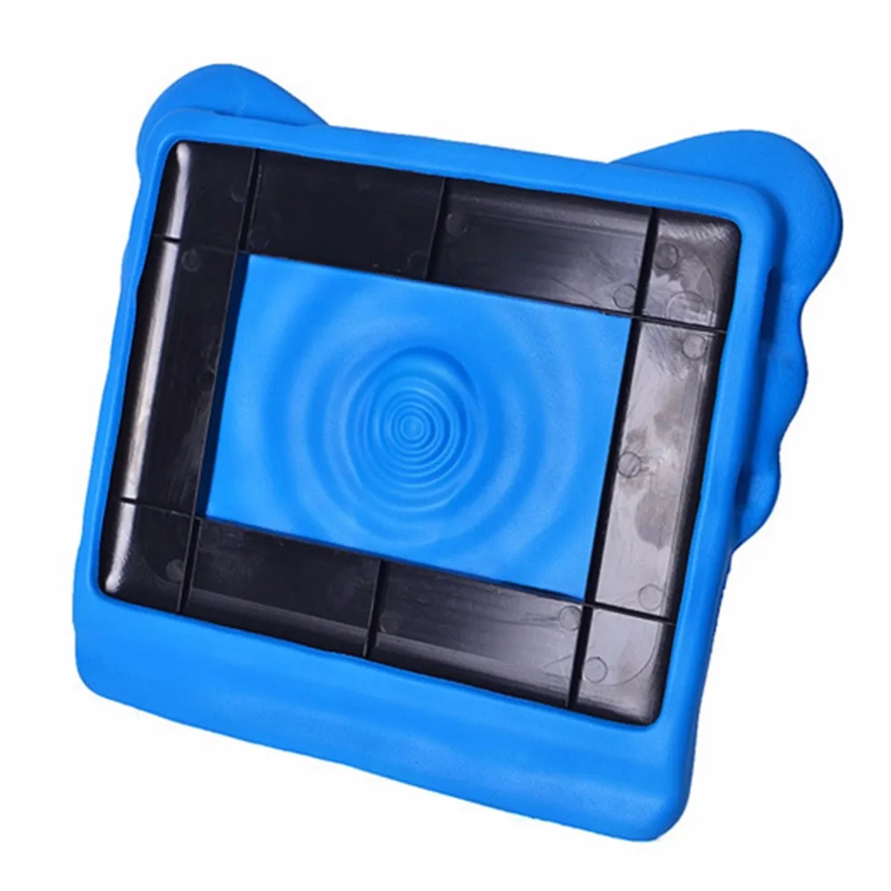 Для iPad 9 7 2018/2017/Pro 7/iPad Air/Air 2 детский чехол милый дизайн слона легкий ударопрочный EVA